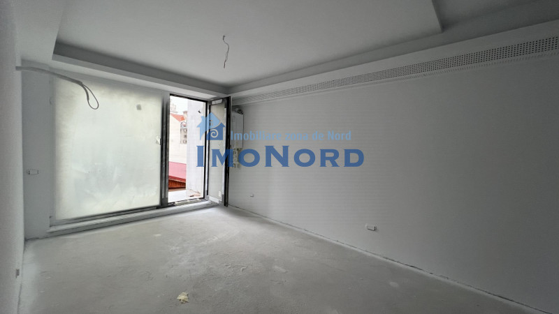 Unirii Apartamente Premium bloc finalizat