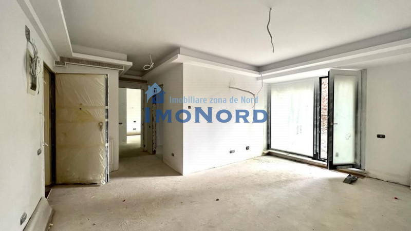 Unirii Fantani - Ultracentral - Terasa 43,00 mp - 2 Camere