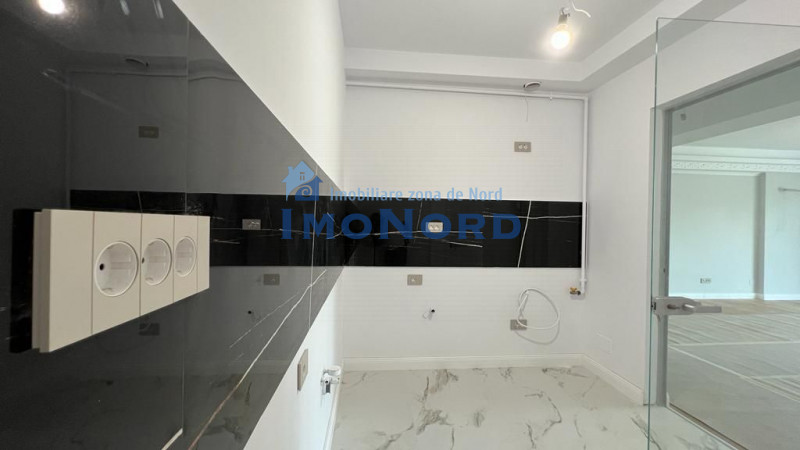 Unirii Fantani - Ultracentral - Terasa 43,00 mp - 2 Camere