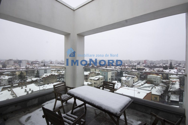 Kiselelff - Piata Victoriei apartament tip penthouse