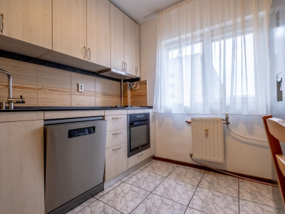 ✅Pantelimon, apartament complet utilat si mobilat, bloc 1980