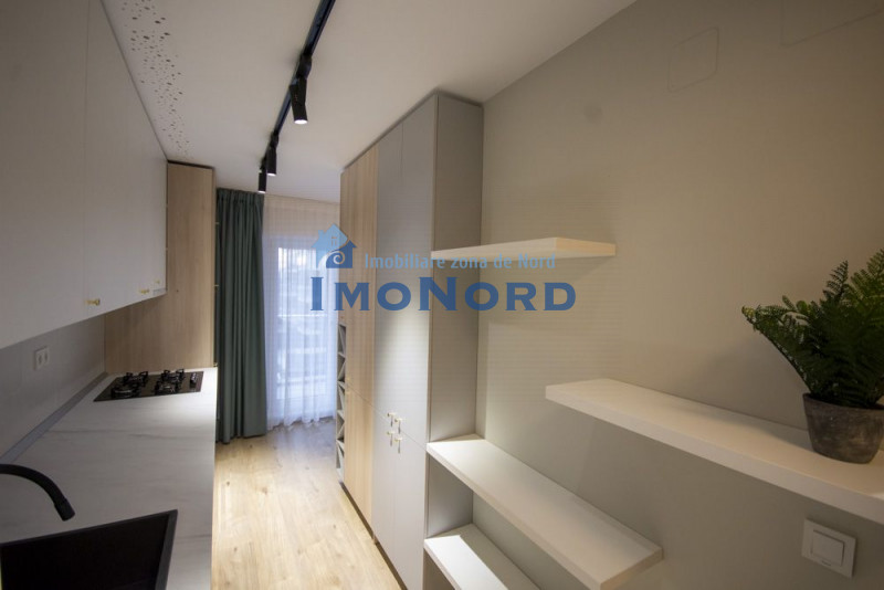 Inchiriere apartament nou complex  rezidential Belvedere Residences-tour virtual