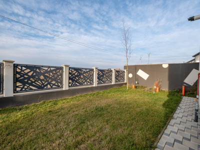 Vanzare vila Tunari proiect deosebit