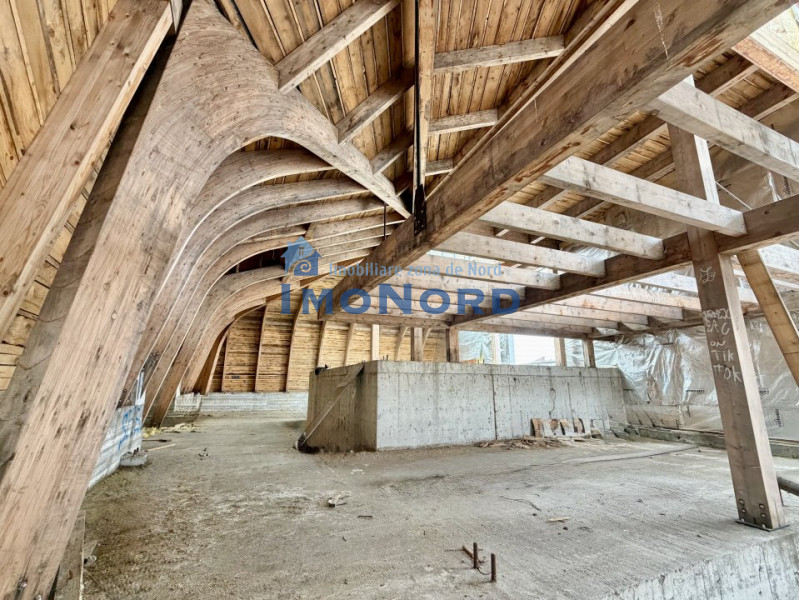 Vila istorică consolidata Universitate - Gradina Icoanei - Sup. 1500 mp 