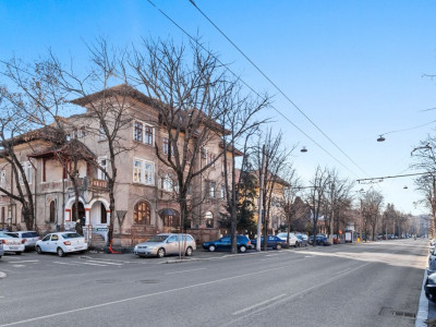 Casa Monument Istoric Clasa B, Cotroceni