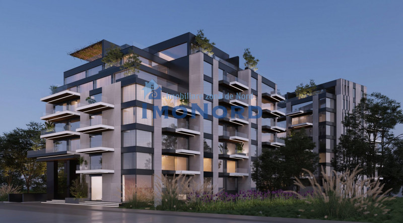 Soseaua Nordului apartament 4 camere