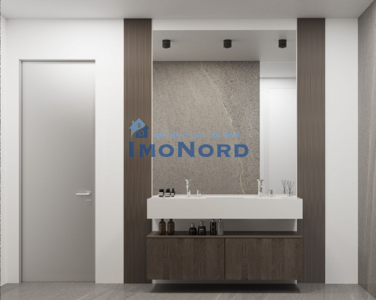 Soseaua Nordului apartament 4 camere
