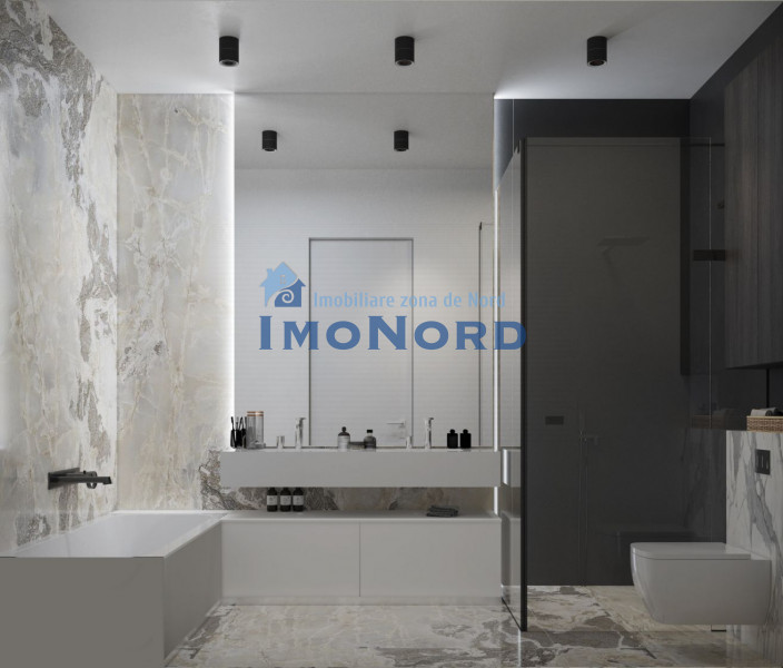 Soseaua Nordului apartament 4 camere