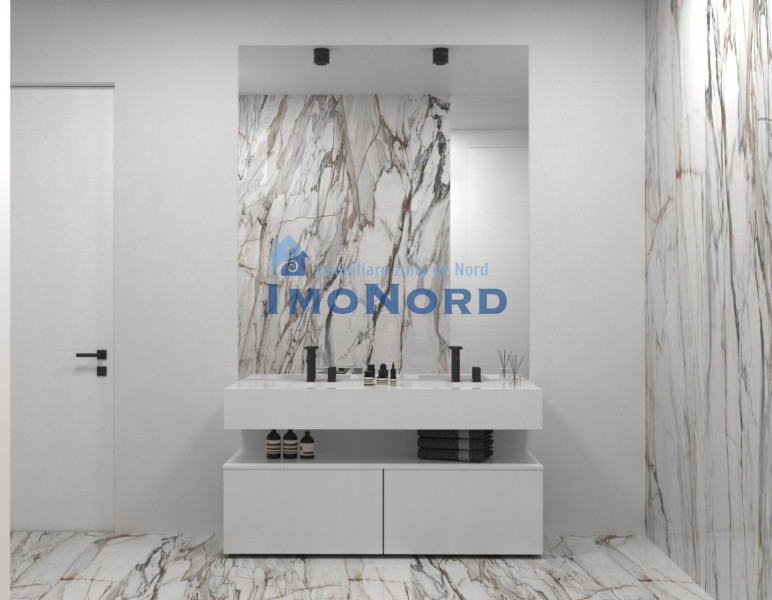 Soseaua Nordului apartament 4 camere