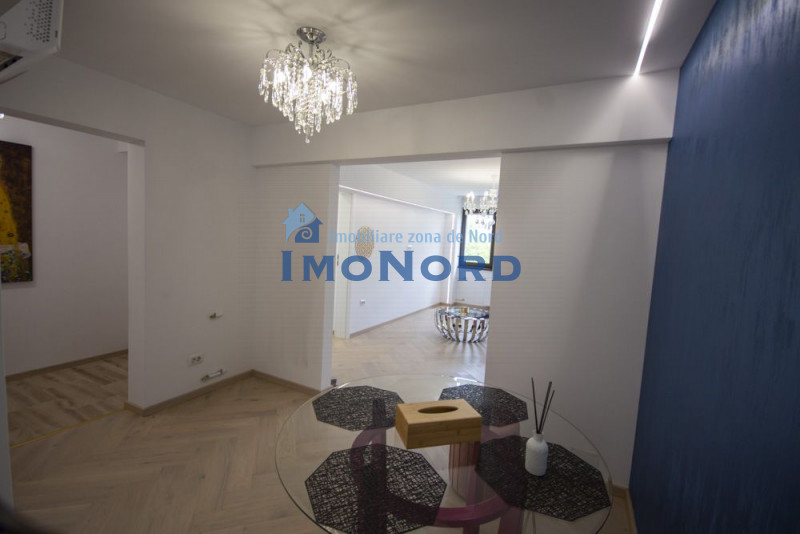 Dimitrov apartament 3 camere mobilat si utilat