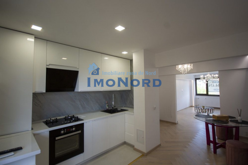 Dimitrov apartament 3 camere mobilat si utilat
