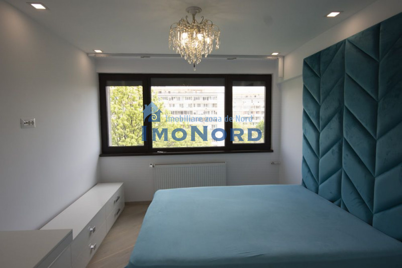 Dimitrov apartament 3 camere mobilat si utilat