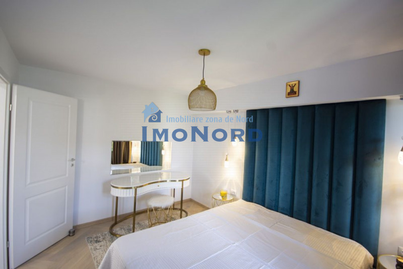 Dimitrov apartament 3 camere mobilat si utilat