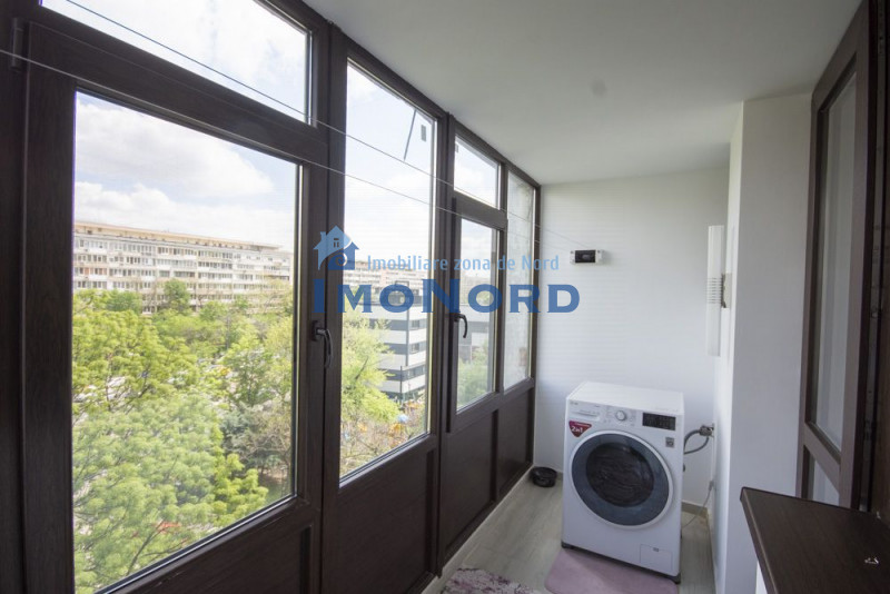 Dimitrov apartament 3 camere mobilat si utilat