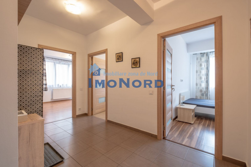 2 camere de inchiriat Liniei Residence - metrou Cora Lujerului