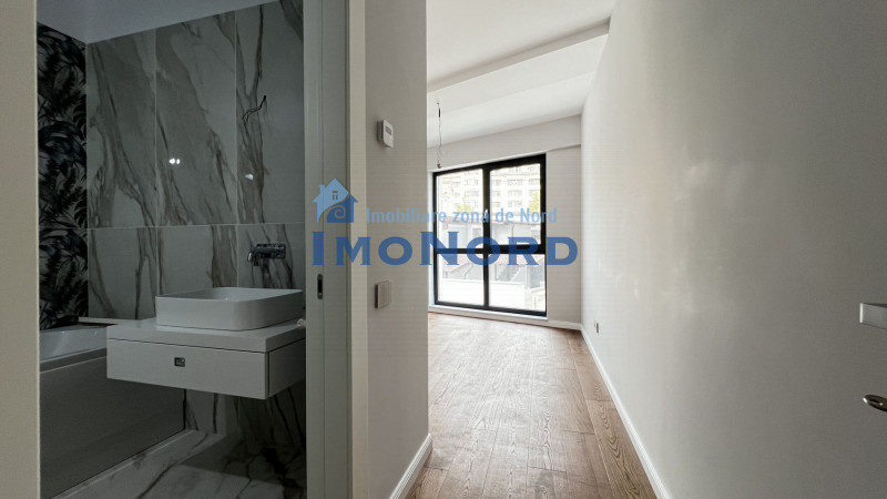Unirii - Apartamente 2 camere finalizate, gata de mutat !