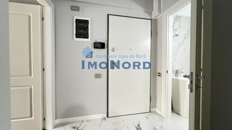 Unirii - Apartamente 2 camere finalizate, gata de mutat !