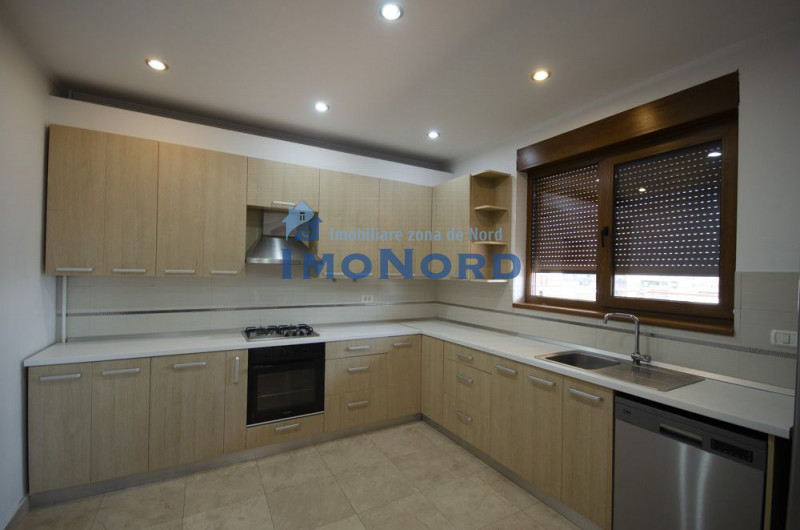 Parcul Herastrau inchiriere penthouse 6 camere