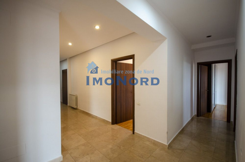 Parcul Herastrau inchiriere penthouse 6 camere