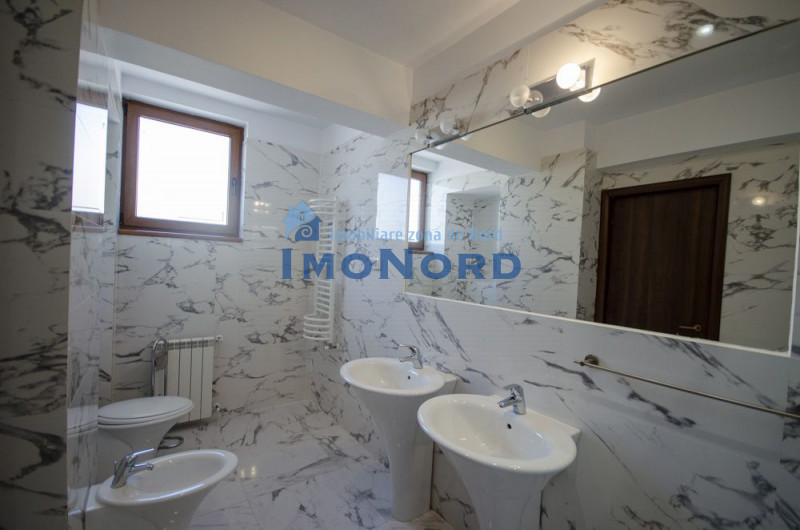 Parcul Herastrau inchiriere penthouse 6 camere