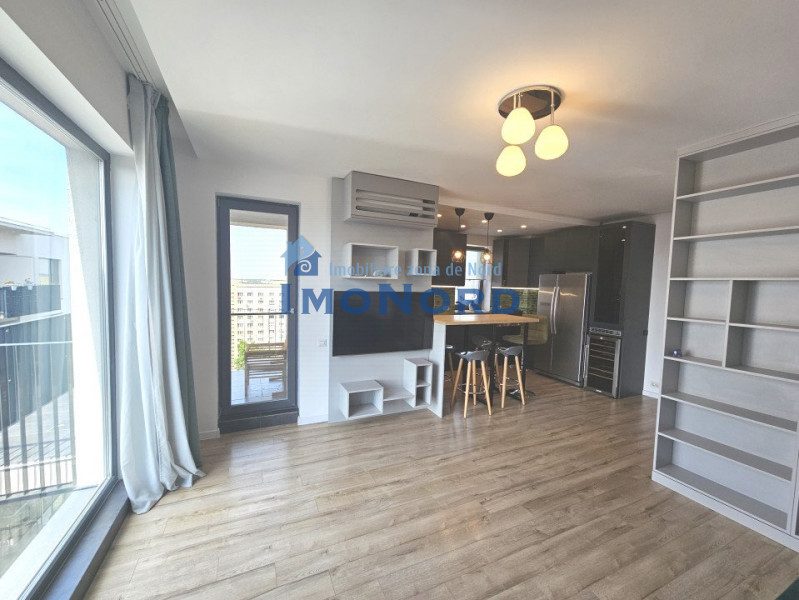 Apartament 3 camere mobilat utilat | Citta Residential Park | MegaMall