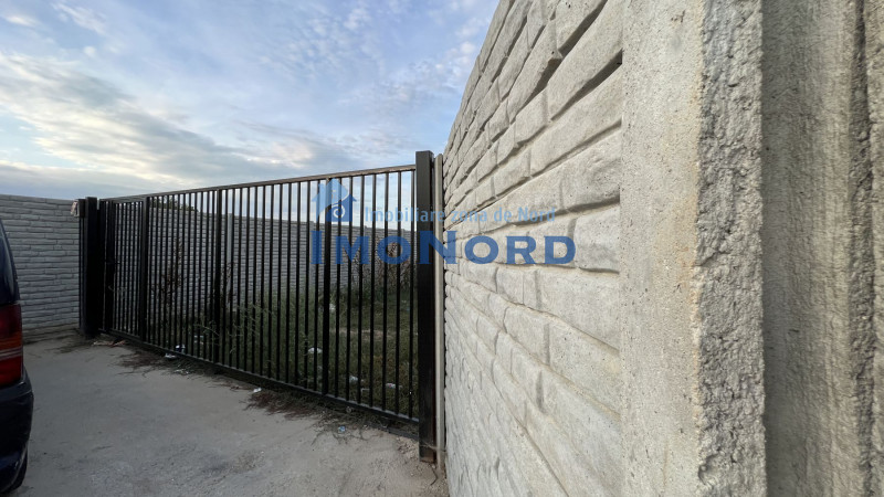 Bucurestii Noi Straulesti Centura Nord DNCB str Nades 