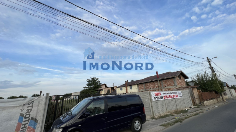 Bucurestii Noi Straulesti Centura Nord DNCB str Nades 