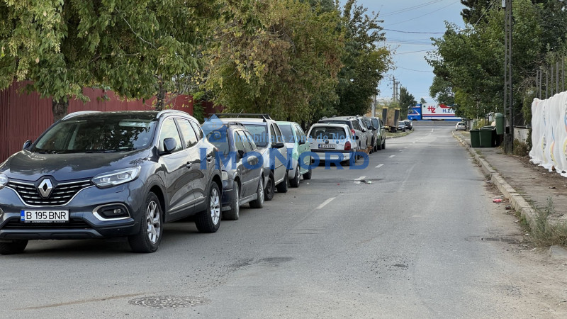 Bucurestii Noi Straulesti Centura Nord DNCB str Nades 