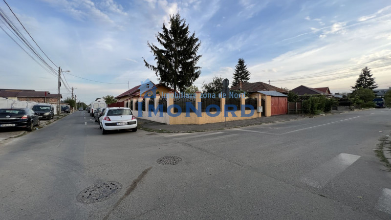 Bucurestii Noi Straulesti Centura Nord DNCB str Nades 