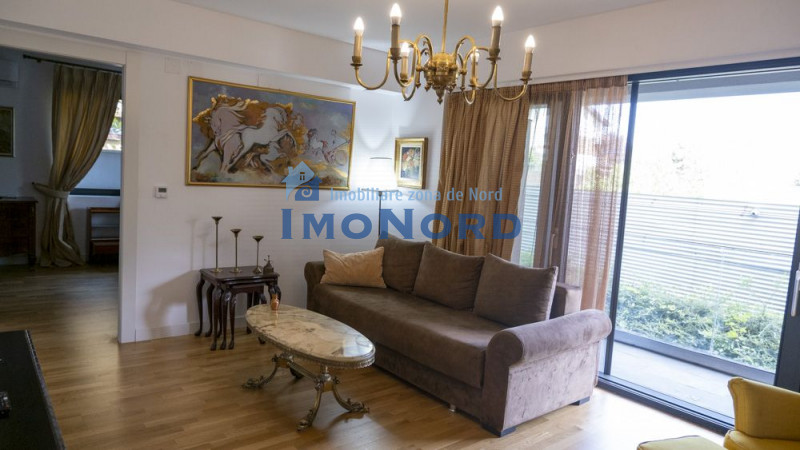 Iancu Nicolae inchiriere apartament cochet intr-un proiect premium