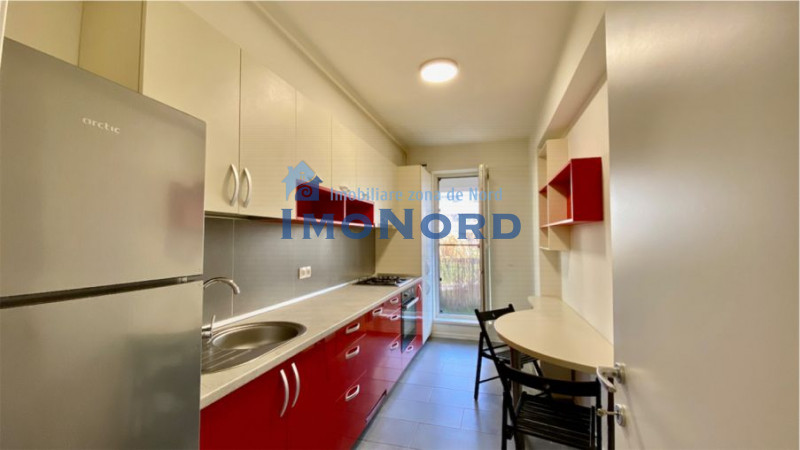 Atria Urban Resort 2 camere cu gradina si acces la piscina