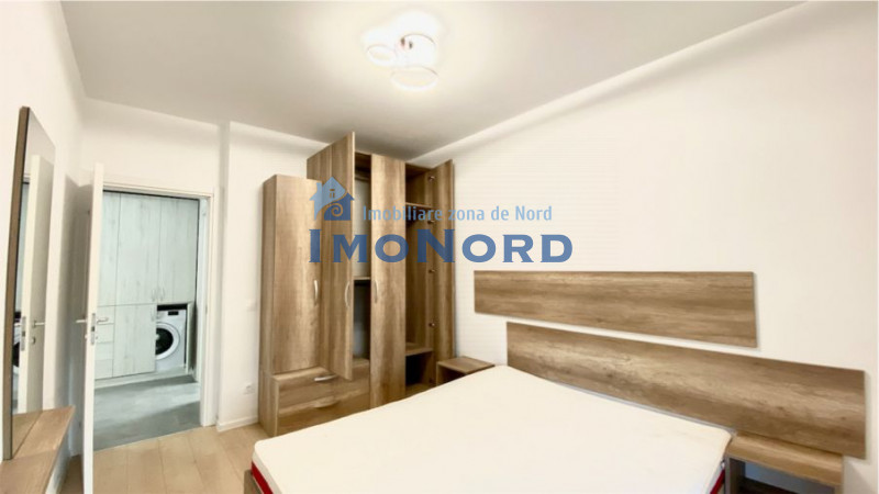 Atria Urban Resort 2 camere cu gradina si acces la piscina