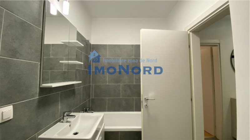 Atria Urban Resort 2 camere cu gradina si acces la piscina