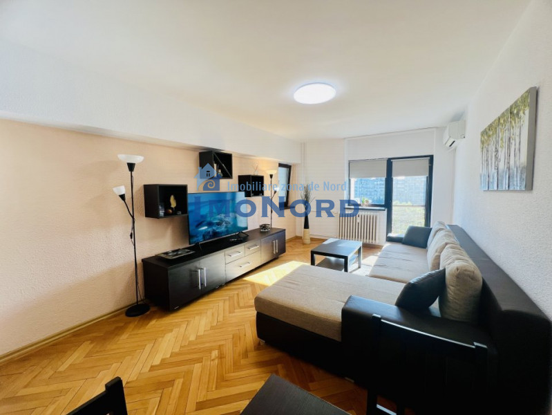 Apartament central, Bdul Unirii 33 cu vedere superba