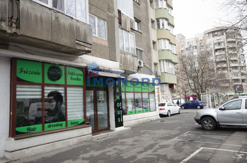 Crangasi spatiu comercial 127 mp cu dublu acces