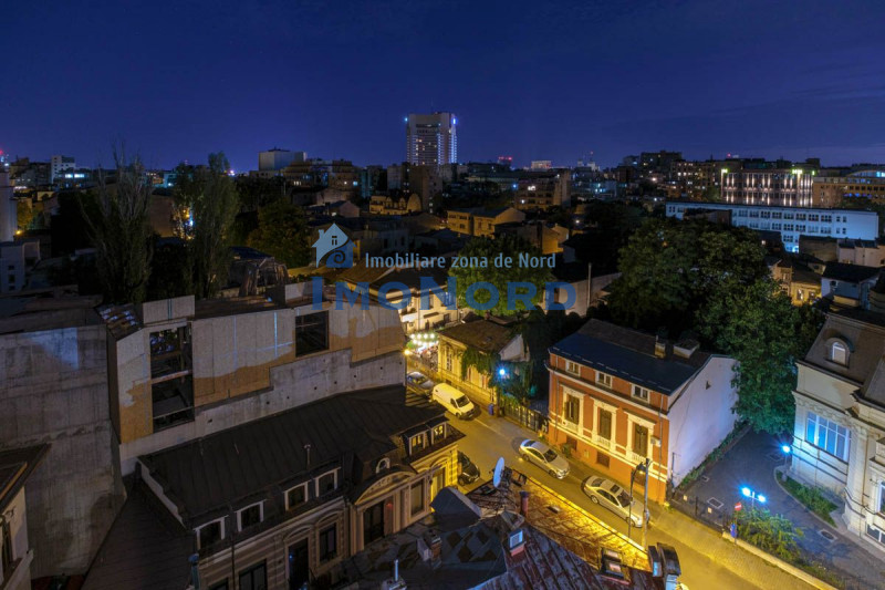 Garsoniera cu vedere panoramica - perfecta pentru regim hotelier