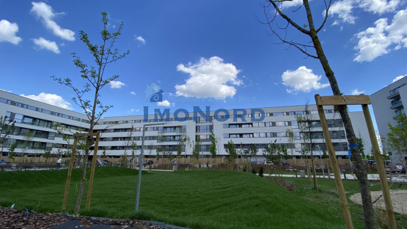 Atria Urban Resort 2 camere mobilat complet