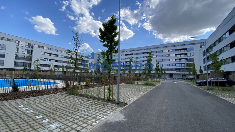 Atria Urban Resort 2 camere mobilat complet