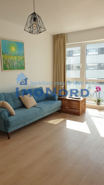 Atria Urban Resort 2 camere mobilat complet