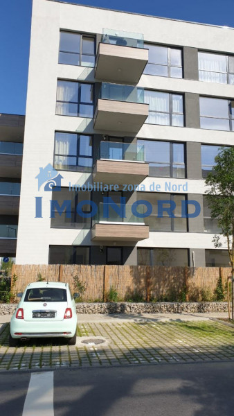 Atria Urban Resort 2 camere mobilat complet
