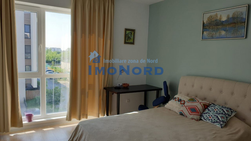 Atria Urban Resort 2 camere mobilat complet