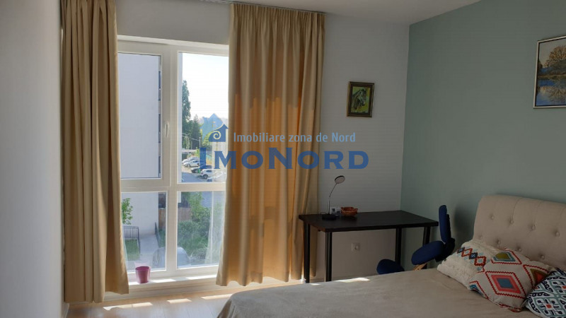 Atria Urban Resort 2 camere mobilat complet