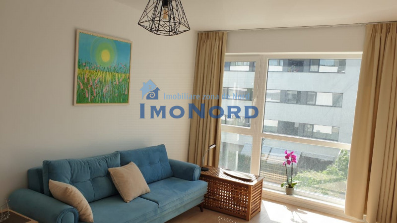 Atria Urban Resort 2 camere mobilat complet