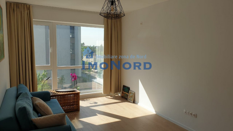 Atria Urban Resort 2 camere mobilat complet