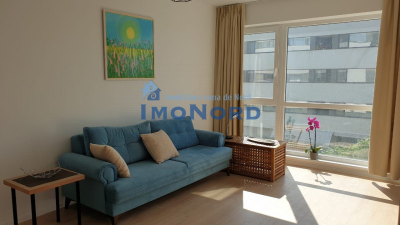 Atria Urban Resort 2 camere mobilat complet