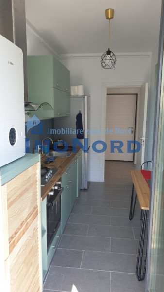Atria Urban Resort 2 camere mobilat complet