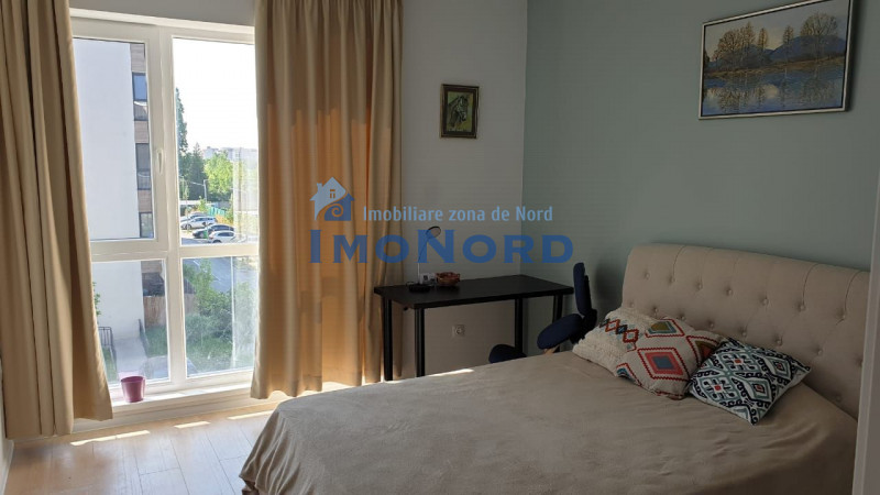 Atria Urban Resort 2 camere mobilat complet