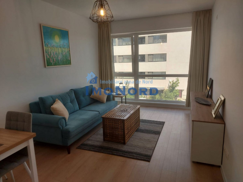 Atria Urban Resort 2 camere mobilat complet