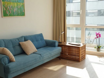 Atria Urban Resort 2 camere mobilat complet