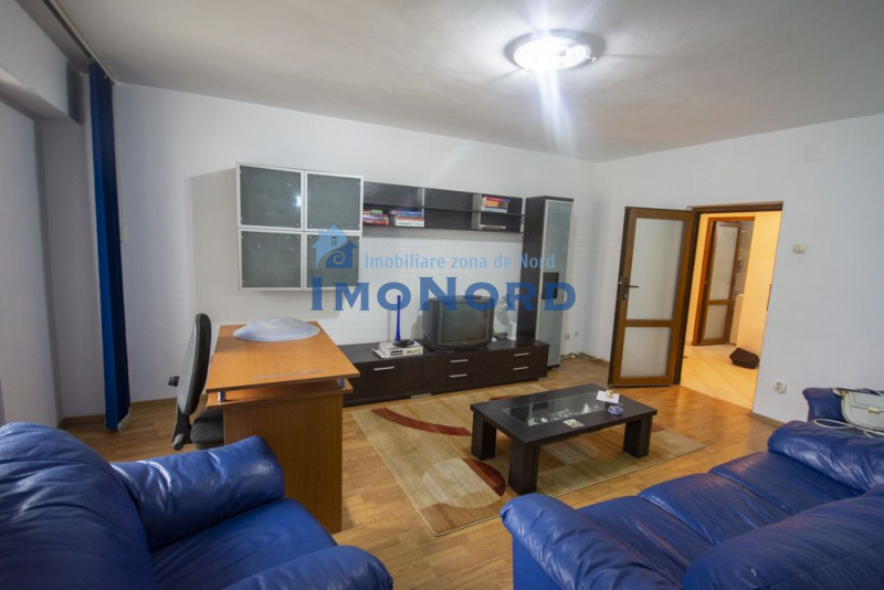 inchiriere apartament 3 camere zona Stirbei Voda